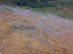 蜘蛛網(wǎng)(絞索網(wǎng))施工方法和注意事項